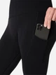 Спортивные леггинсы для фитнеса женские ASICS Road Seamless Tight 2012D276-001 S Черные (4570158793025) - изображение 5