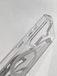 Чехол противоударный Clear Case Ultra Hybrid MagSafe для Samsung Galaxy S24/S25 (S921/S931) Прозорий - изображение 4