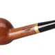 Люлька для куріння Muxiang Rosewood Churchwarden without filter 132BH-0039 - изображение 8