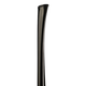 Люлька для куріння Muxiang Rosewood Churchwarden without filter 369BH-0072 - изображение 4