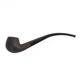 Люлька для куріння Muxiang Ebony Wood Churchwarden without filter 0053 - изображение 1