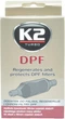 Очиститель фильтра сажи 50 мл "K2" DPF (T316) (12шт/кор) - изображение 2