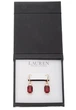 Сережки Lauren Ralph Lauren з камінням 1161966237 (Золотистий One size) - зображення 2