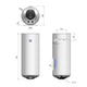 Водонагрівач електричний Thermo Alliance Spectra slim 50 л вертикальний, мокрий ТЕН 1,5 кВт, d 360 мм - зображення 2