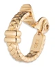 Сережки-клипсы Lauren Ralph Lauren 1161966690 (Золотистый One size) - изображение 3