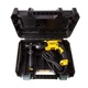 Перфоратор сетевой DeWALT SDS+ 800 Вт 2.9 Дж 1500 об/мин 5500 уд/мин кейс D25133K-QS - изображение 4