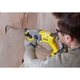 Перфоратор аккумуляторный бесщеточный STANLEY FatMax V20 2.0 Дж 3 режима без АКБ и ЗУ SFMCH900B-XJ - изображение 6