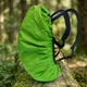 Чехол для рюкзака 45л PackProof зеленый - изображение 2