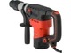 Перфоратор сетевой YATO SDS-MAX 1600 Вт 15 Дж YT-82132 - изображение 3
