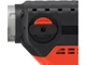 Перфоратор сетевой YATO SDS-MAX 1600 Вт 15 Дж YT-82132 - изображение 4