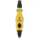 Перфоратор сетевой DeWALT SDS+ 1350 Вт 10.5 Дж 380 об/мин 2900 уд/мин кейс D25614K-QS - изображение 6