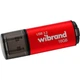 USB флеш накопитель Wibrand 16GB Ladybug Red USB 3.2 (WI3.2/LB16P10S) - изображение 2