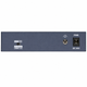 Коммутатор Hikvision DS-3E0105P-E/M(C) неуправляемый настольный 5 портов 50 Вт PoE - изображение 3