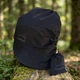 Чехол для рюкзака 45л PackProof накидка на рюкзак чёрный - изображение 1