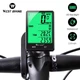 Велокомпьютер беспроводной West Biking 2,8", велоспидометр - изображение 2