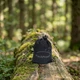 Чехол для рюкзака 60л PackProof со стяжной стропой чёрный - изображение 6