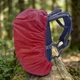 Чехол для рюкзака 60л PackProof со стяжной стропой красный - изображение 3
