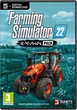 Гра PC Farming Simulator 22 (DVD + Klucz elektroniczny) (4064635100418) - зображення 1