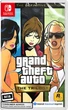 Gra Nintendo Switch Grand Theft Auto: The Trilogy (Kartridż) (5026555068284) - obraz 1