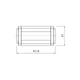 Переходник Roxtone RA-SX4-MM SPEAKON male (папа) - SPEAKON male (папа) - изображение 2