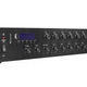 Трансляційний підсилювач потужності Top Sound TPA120, 120 Вт, USB, 6 zones - зображення 2