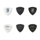 Набор медиаторов Dunlop PVP-124 John Petrucci Trinity Collection Variety Pack (6 шт.) - изображение 2
