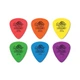 Набір медіаторів Dunlop PVP-418 Tortex Standard Variety Pack (12 шт.) - зображення 3