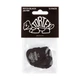 Медиатор Dunlop 488-P.60 Tortex Pitch Black Standard .60 mm (12 шт.) - изображение 4