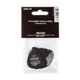 Медиатор Dunlop 488-P.60 Tortex Pitch Black Standard .60 mm (12 шт.) - изображение 5