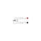 Переходник Roxtone RP-AN-365 3.5mm jack stereo male (папа) - 2x3.5mm jack mono female (мама) - изображение 3