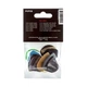 Набор медиаторов Dunlop PVP-118 Shred Variety Pack (12 шт.) - изображение 3