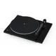 Виниловый проигрыватель с фонокорректором Pro-Ject T1 EVO Phono OM10 Piano - изображение 4