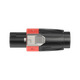 Разъем Roxtone RS4FNRD SPEAKON male (папа) - изображение 2