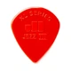 Медиатор Dunlop 47-PXLN Nylon Jazz III 1.38 mm (6 шт.) - изображение 1