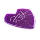 Медиатор Dunlop 47PKH-3NPS Kirk Hammett Jazz III Purple Sparkle (6 шт.) - изображение 2