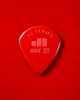 Медиатор Dunlop 47-PXLN Nylon Jazz III 1.38 mm (6 шт.) - изображение 6