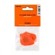 Медиатор Dunlop 418-P.60 Tortex Standard .60 mm (12 шт.) - изображение 5