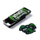 Набор медиаторов Dunlop PH112-T1.14 Hetfield x27 s Black Fang Pick Tin 1.14 mm (6 шт.) - изображение 1