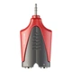 Перехідник Roxtone RP-AN-325 3.5 mm jack stereo male (тато) — 2x6.3mm jack mono female (мама) - зображення 1