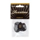 Медіатор Dunlop 477-P205 Jazztone Point Tip (6 шт.) - зображення 4