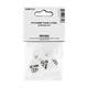 Медиатор Dunlop 478-P1.14 Tortex White Jazz III 1.14 mm (12 шт.) - изображение 5
