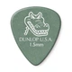 Медиатор Dunlop 417-P1.5 Gator Grip Standard 1.5mm (12 шт.) - изображение 1