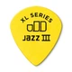 Медиатор Dunlop 498-P.73 Tortex Jazz III XL .73 mm (12 шт.) - изображение 3
