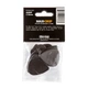 Медиатор Dunlop 449-P1.0 Nylon Max-Grip Standard 1.0 mm (12 шт.) - изображение 5