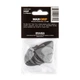 Медиатор Dunlop 449-P1.14 Nylon Max-Grip Standard 1.14 mm (12 шт.) - изображение 5