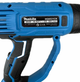Строительный фен Makita 2000 Вт технический термофен 600°C электрический 500 л мин промышленный с регулировкой температуры горячего воздуха для снятия краски лака сушки пайки размораживания термообработки с насадками кейсом - изображение 4
