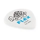 Медиатор Dunlop 466-P1.0 Tortex Flex Jazz III 1.0 mm XL (12 шт.) - изображение 2