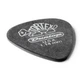 Медиатор Dunlop 488-P1.14 Tortex Pitch Black Standard 1.14 mm (12 шт.) - изображение 2