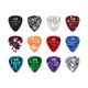Набор медиаторов Dunlop PVP-106 Celluloid Medium Variety Pack (12 шт.) - изображение 3