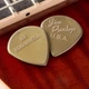 Медиатор Dunlop 47PJB-3NG Joe Bonamassa Jazz III Gold (6 шт.) - изображение 6